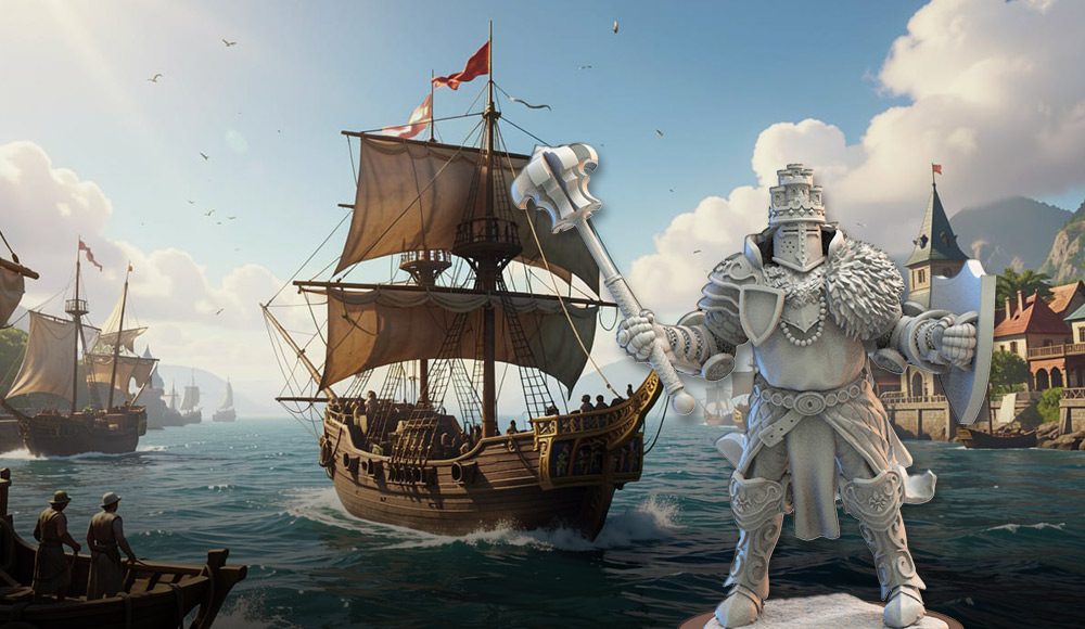 CPS : les pirates attendent de pied ferme