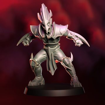 Doom star player