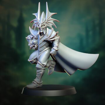 Dragon star player