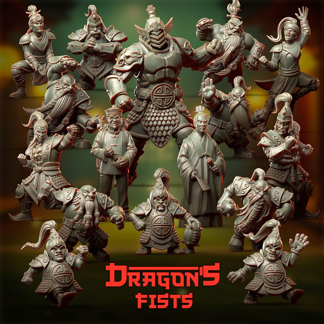 Equipe OWA - Dragon's Fists (14)