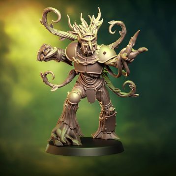 Knotroot Treeman Star Player
