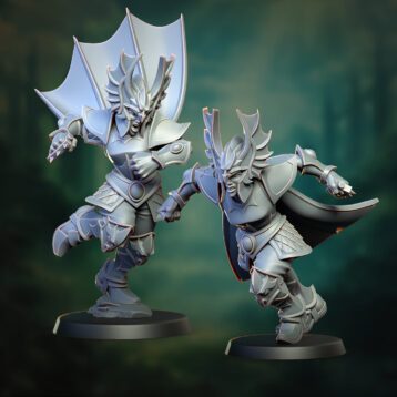 Blitzers dragon féminins