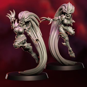 Sœurs furies