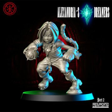 Star Alexandra's Dreamerers