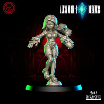 Alexandra's Dreamerers alternative