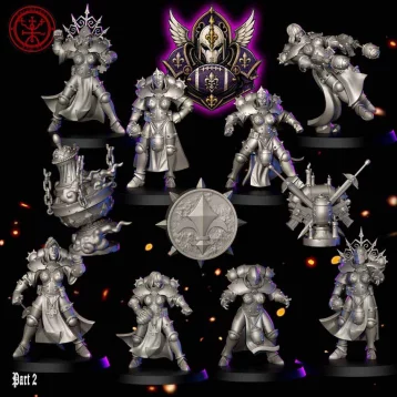 The Astral Bazoongas V2