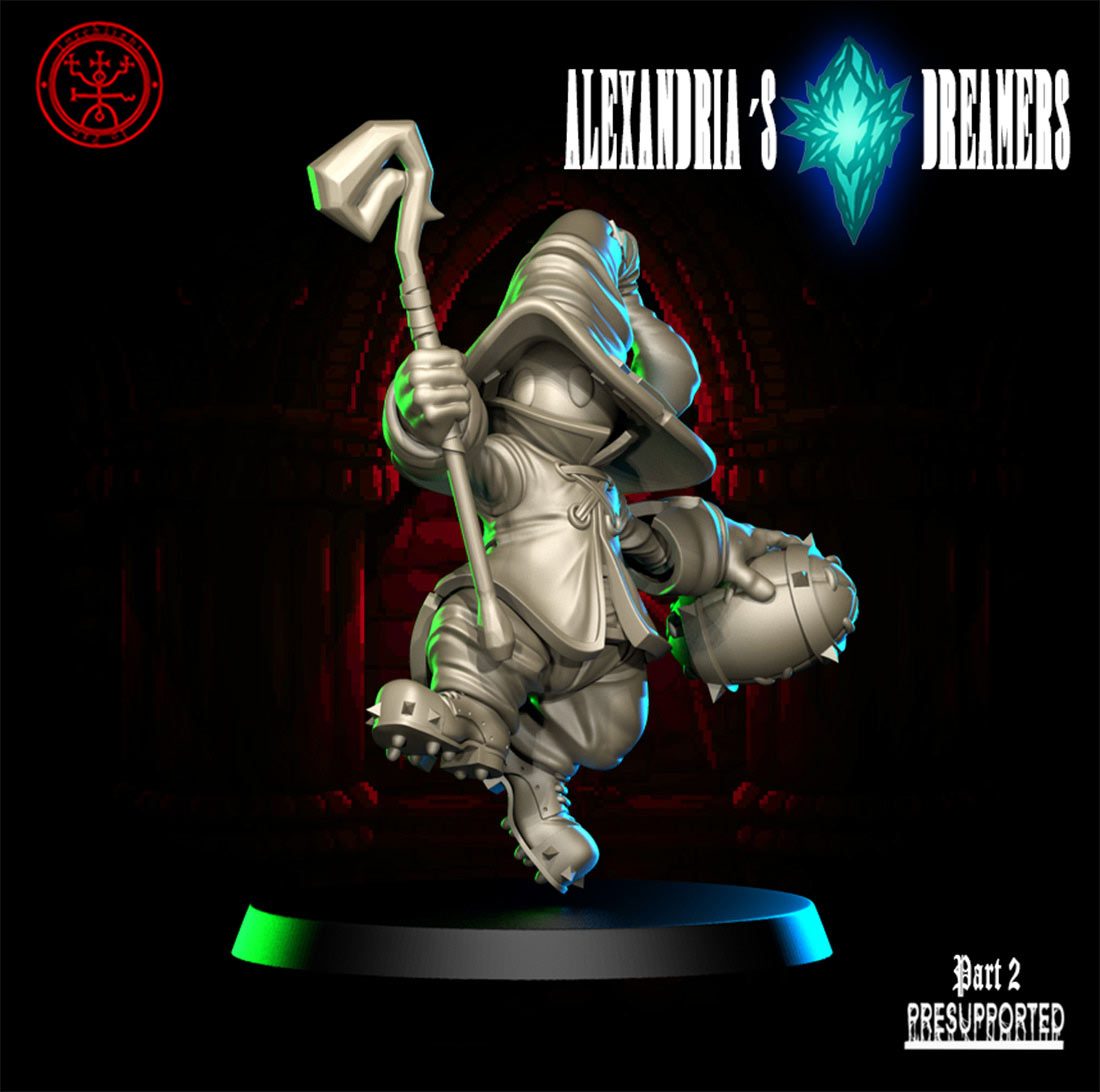 Sorcier Alexandra's Dreamerers