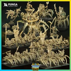 Gobelins des forêts Gobelins des forêts