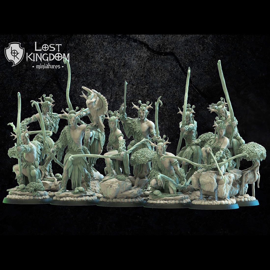 Archers sylvains