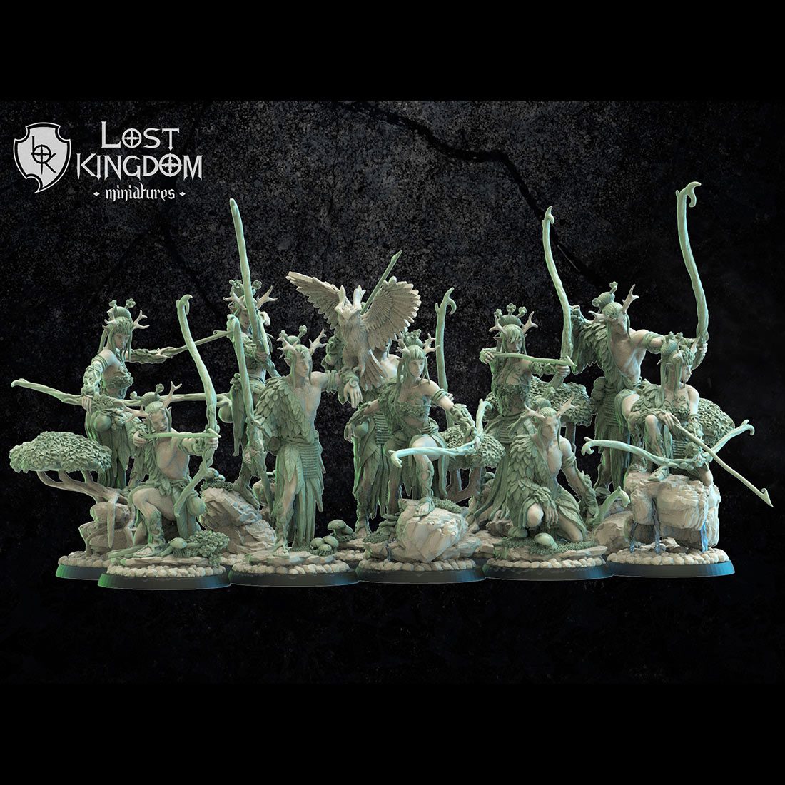 Archers sylvains