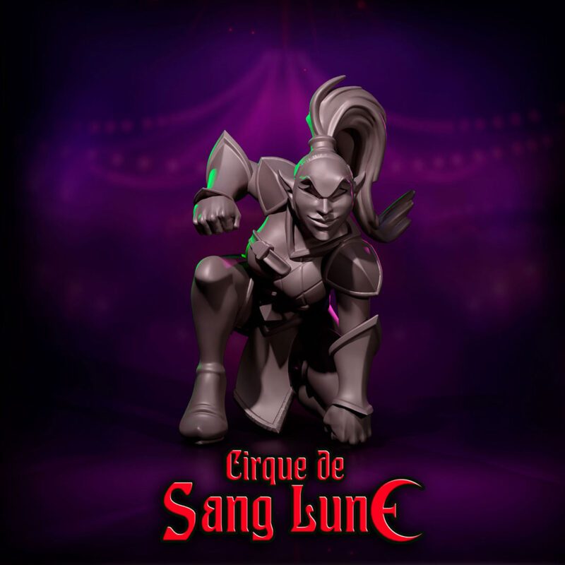 Arlequin line 7