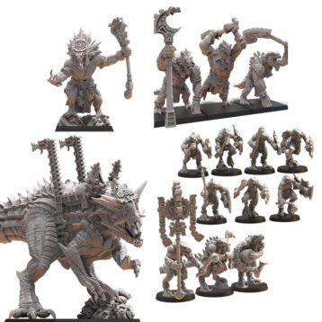 Bataillon des Anciens sauriens