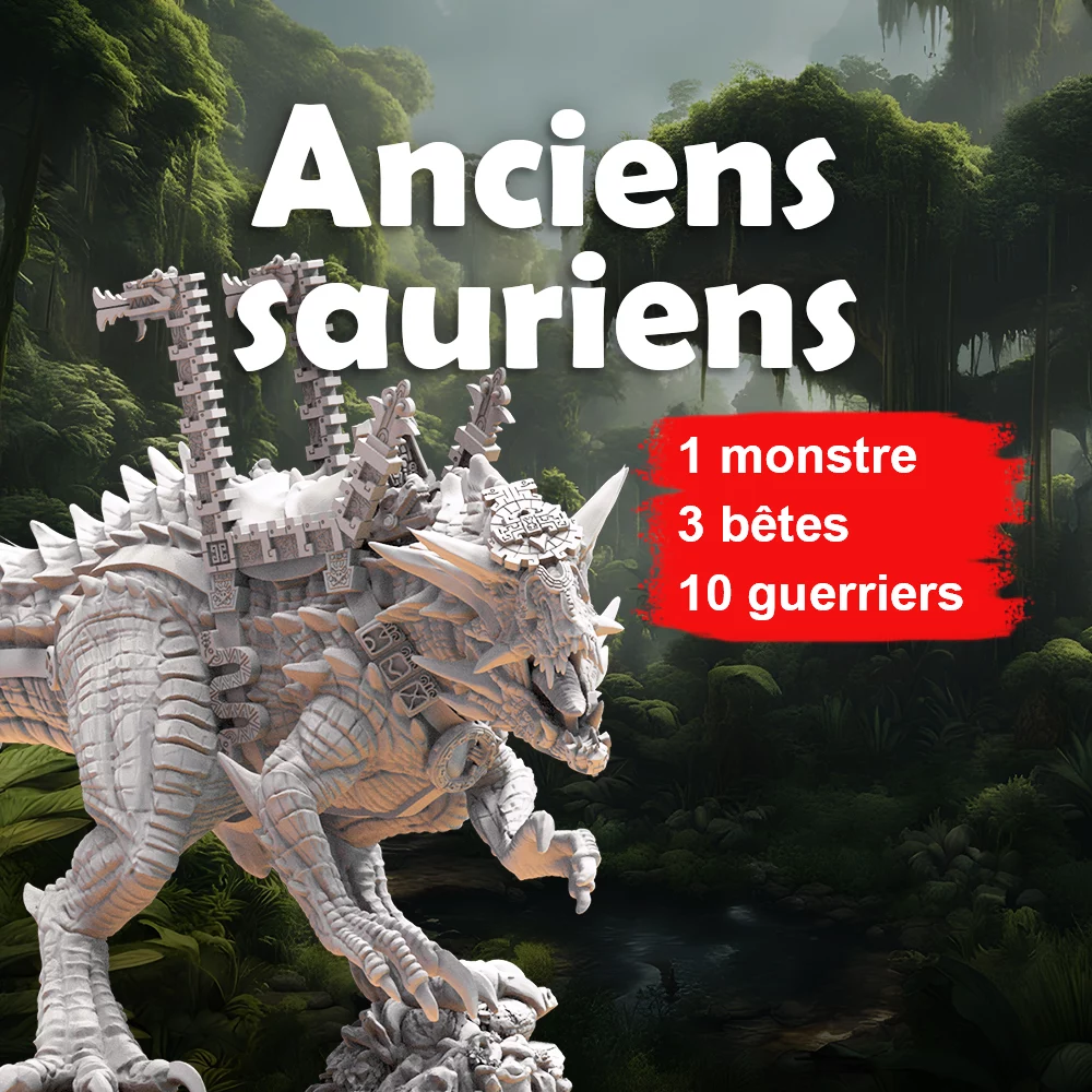 Bataillon des Anciens sauriens