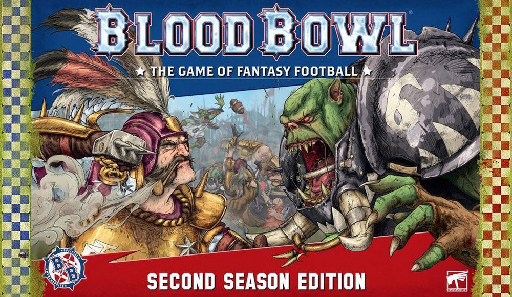 Blood Bowl Saison 2