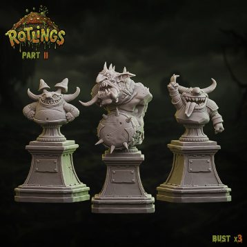 Bustes Rotlings