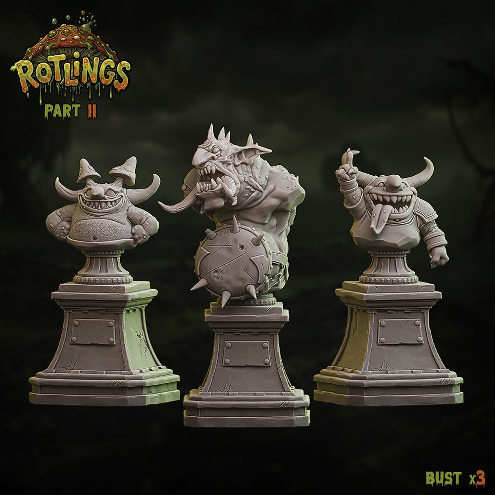 Bustes Rotlings