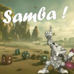 Calculer les probabilités de ses actions Samba !