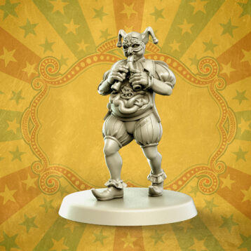 Bouffon musicien