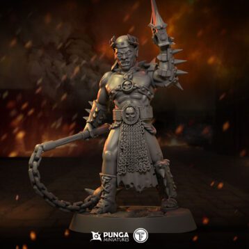 Champion gladiateur