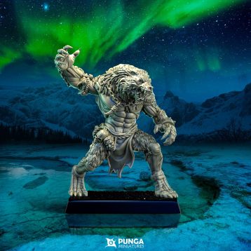 Loup-garou alpha