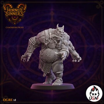Ogre Horned Sinners