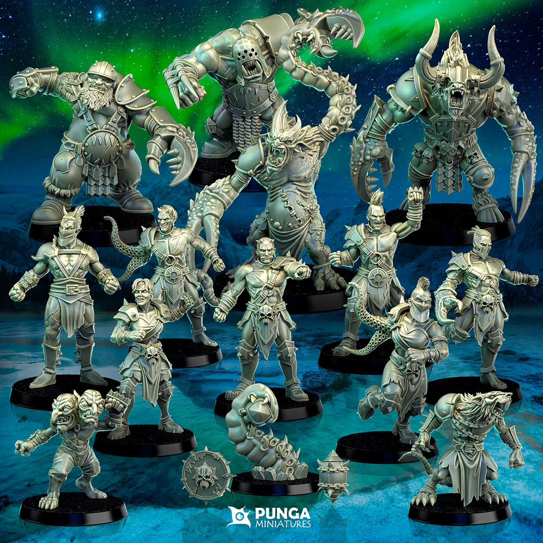 Renégats du Chaos