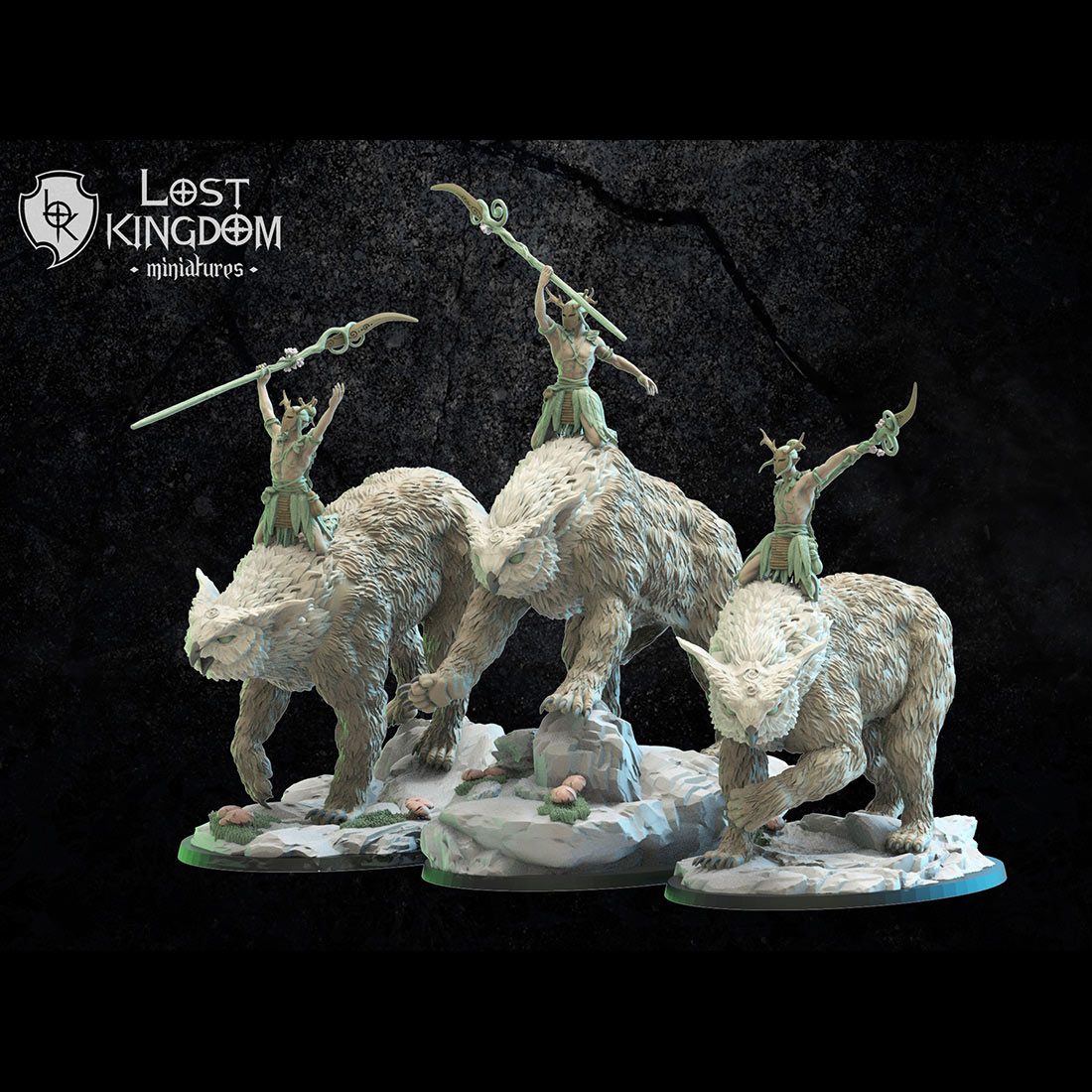 Chevaucheurs de chouettours