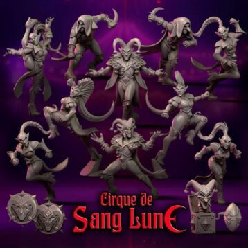 Equipe Cirque de Sang Lune (10)