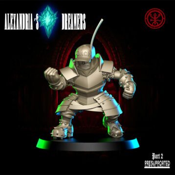 Coach Alexandra's Dreamerers