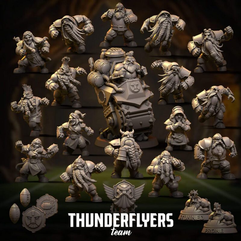 Equipe Nains - Thunderflyers (17)