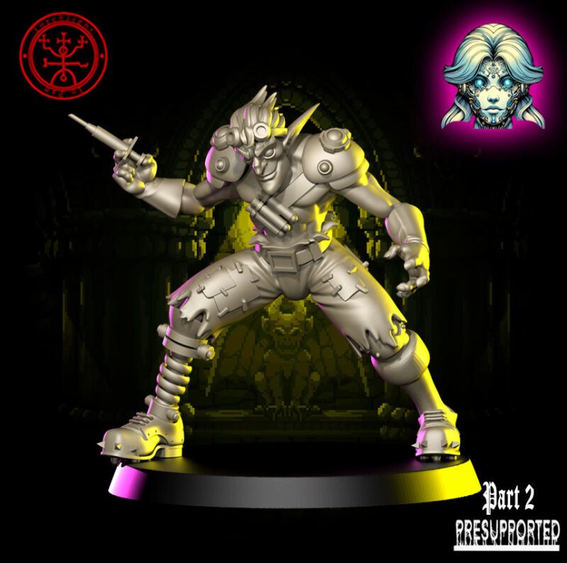 Zone runners - Apothicaire