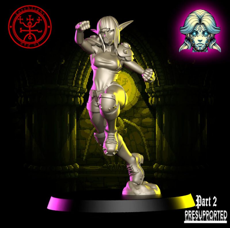Zone runners - Blitzer