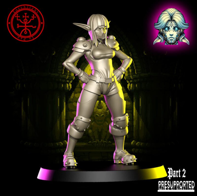 Zone runners - Blitzer