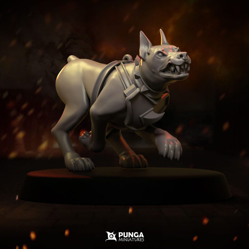 Chien de chasse