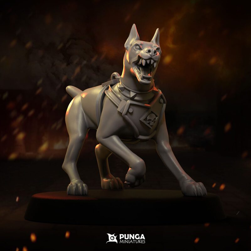 Chien de chasse