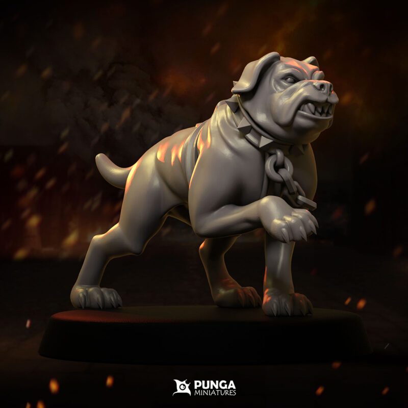 Chien de chasse