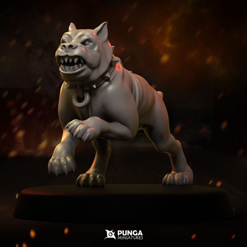 Chien de chasse