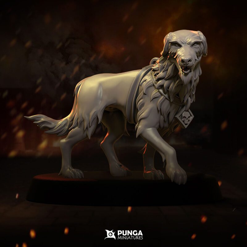 Chien de chasse