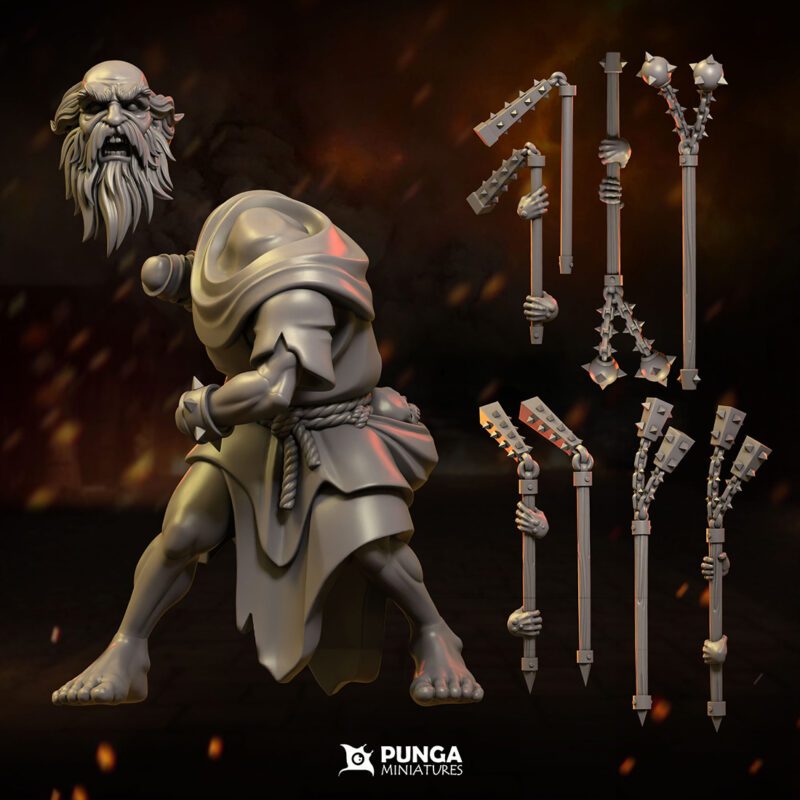 Flagellant fanatique