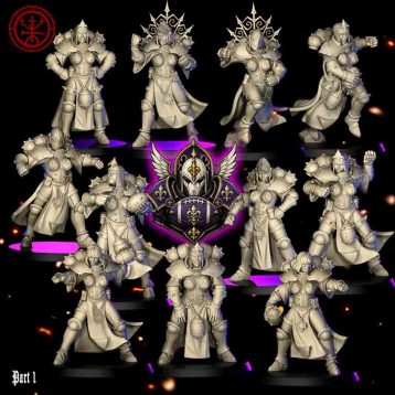 The Astral Bazoongas