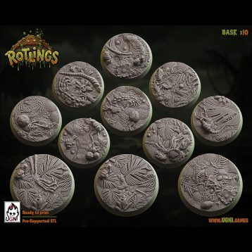 Socles Rotlings - Fantasy football