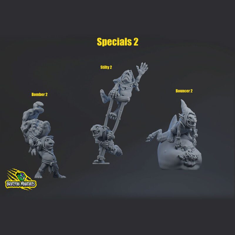 Specials snots 2