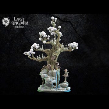 Esprits protecteurs de la forêt