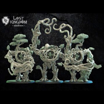 Esprits de la forêt