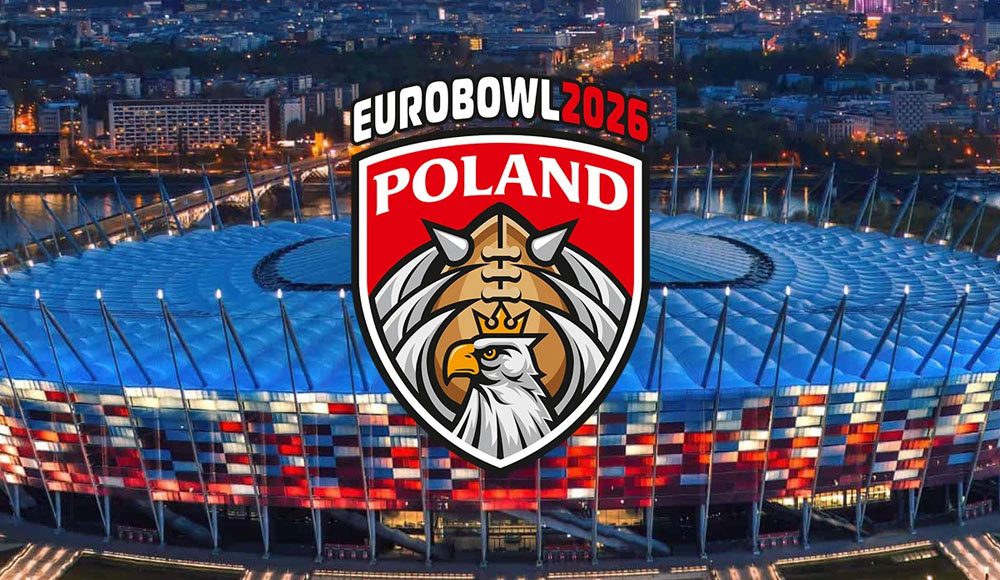 EuroBowl 2026 en Pologne