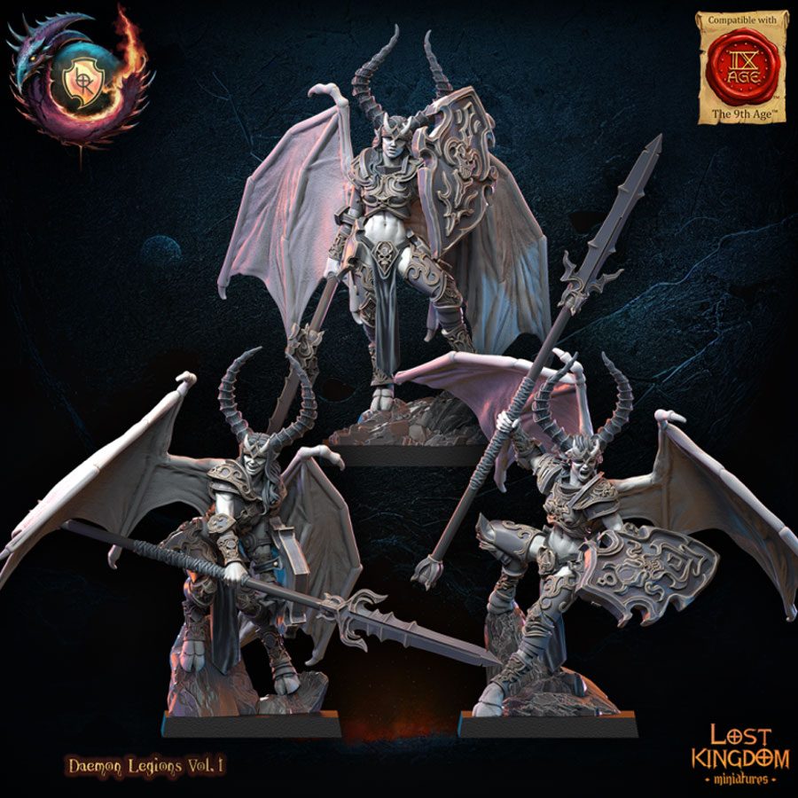 Furies du Chaos