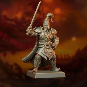 Général des Dynasties du Dragon