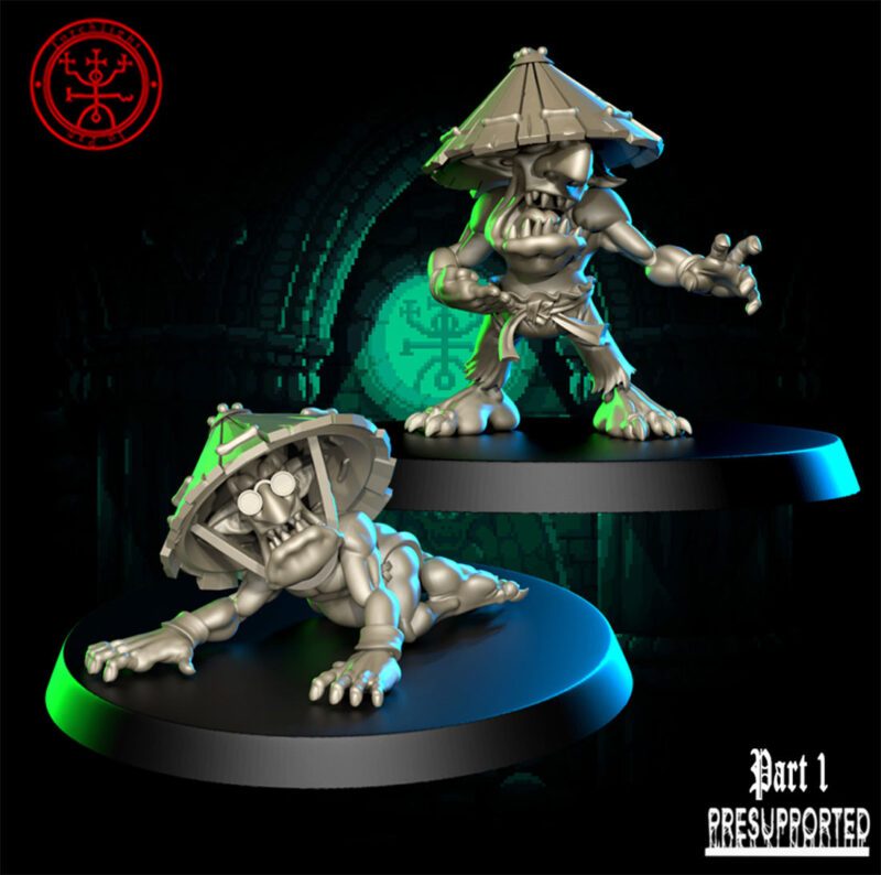 Snots Torchlight