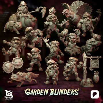 Equipe Gnomes - Garden Blinders (12)