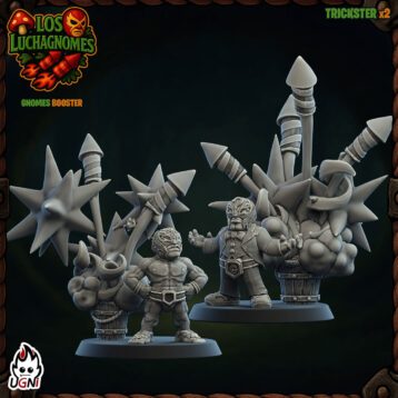 Gnomes et pêtards